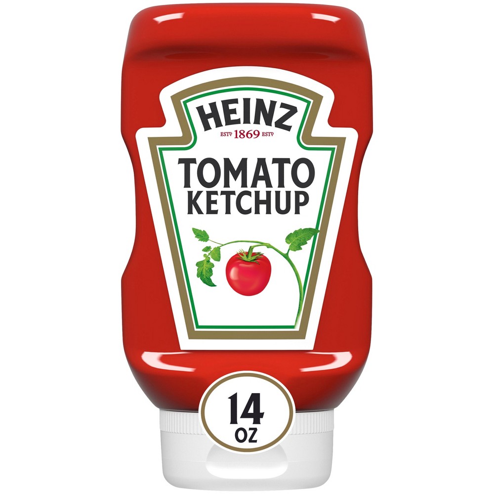 Heinz Ketchup - 14oz