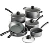 LunaLulink Non-stick Cookware Set, 10 Piece - 2 of 4