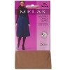 Memoi Women's Multi Fiber Body Smoother Shaper Top Tights - 3 of 4