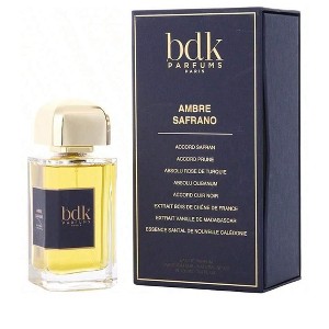 Bdk Parfums Bdk Ambre Safrano Men Eau De Parfum Spray (Unisex) 3.4 oz - 1 of 1