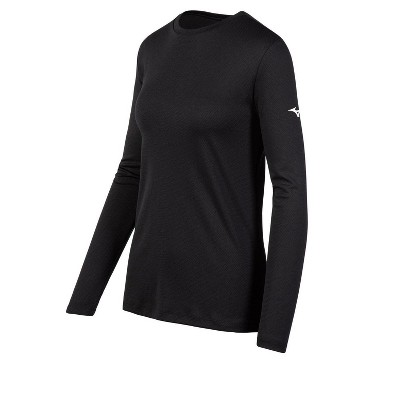 Mizuno Women's Mizuno Long Sleeve Tee Shirt Womens Size Medium In Color ...