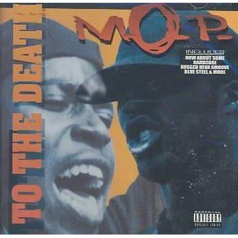 M.o.p. - To the Death (CD)