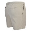 Burnside Men's Hybrid Stretch Cotton Jogger Shorts - 3 of 3