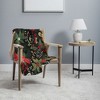 Sabine Reinhart Miracle of Christmas 56"x46" Woven Throw Blanket - Deny Designs - 2 of 4