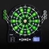 Franklin Sports Light Up Electronic Dartboard Set - 4 of 4