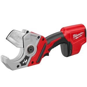 Milwaukee M12 12-Volt Cordless PVC Shear (2470-20) (Power Tool Only - Battery, Charger and Accessories Sold Separately) C21 : Milwaukee - 1 of 4