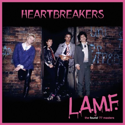 Heartbreakers - L.A.M.F.: The Found '77 Masters (CD)