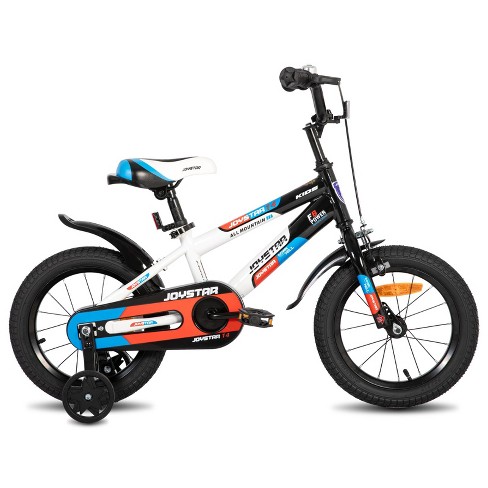 JOYSTAR Sports Kids Bike White 14 inch