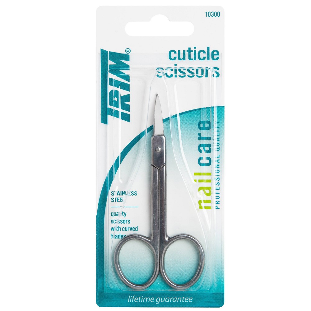 Photos - Makeup Brush / Sponge Trim Quality Stainless Steel Cuticle Scissors