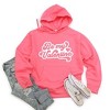 Simply Sage Market Women's Graphic Hoodie Be My Valentine Retro - 2 of 2