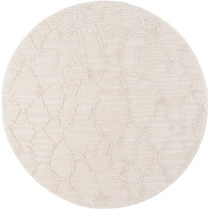 Seattle Shag STE912 Power Loomed Indoor Rugs - Safavieh - 1 of 4