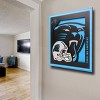 NFL Carolina Panthers 3D Logo Series Wall Art - 12"x12" - 3 of 4