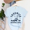Simply Sage Market Vintage Yosemite National Park Garment Dyed Tee - 3 of 4
