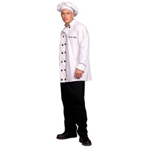Master Chef Costume - 1 of 2