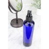 Cornucopia Brands 8oz Plastic PET Spray Bottles w/ Fine Mist Atomizers 6pk; for DIY Cleaning, Aromatherapy, & Beauty Care - 4 of 4