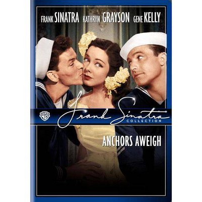 Anchors Aweigh (DVD)(2008)