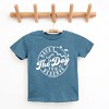 The Juniper Shop SmileyWorld Have The Day You Deserve Circle Youth Short Sleeve Tee - 2 of 4