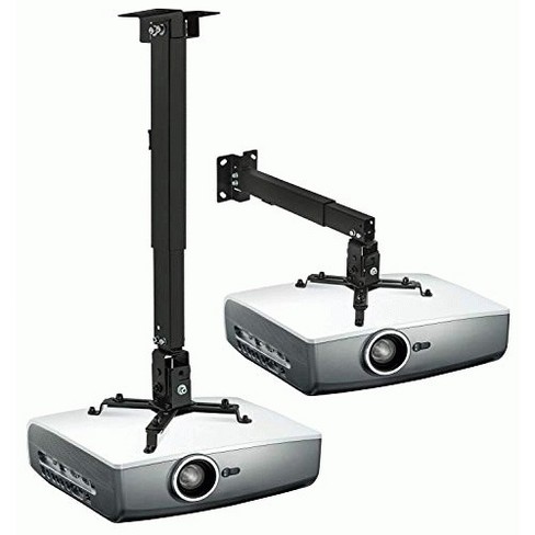 Mount It Wall Or Ceiling Projector Mount With Universal Lcd Dlp