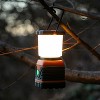 Ultra-Bright 1000LM LED Camping Lantern – Battery Powered, 4 Lighting Modes, Water Resistant with Hanging Hook & Long Battery Life - 3 of 4