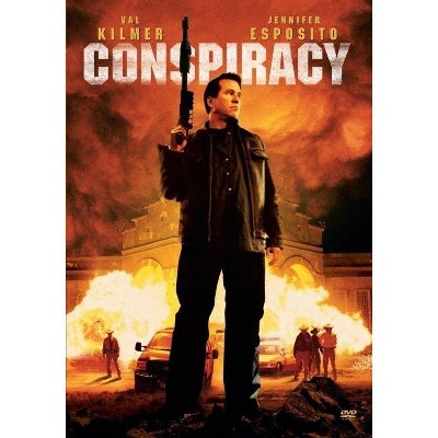 Conspiracy (DVD)(2017)