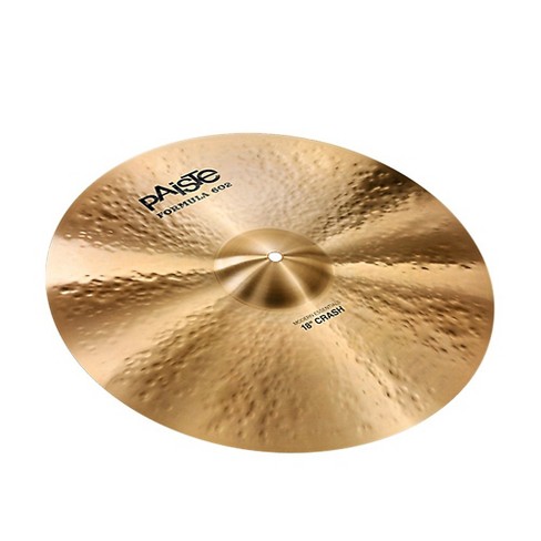 Paiste Formula 602 Modern Essentials Crash 20 In. : Target