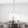 Livex Lighting Glendon 4 - Light Chandelier in  Brushed Nickel - 2 of 4
