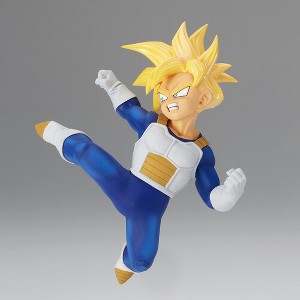 Banpresto - BanPresto - Dragon Ball Z - Chosenshiretsuden III - Vol.1 Super Saiyan Son Gohan Statue - 1 of 4