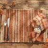 Park Designs Hayfield Chindi Placemat Set of 4 - image 2 of 3