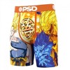 Mens Dragon Ball Z Super Sayian Goku PSD Boxer Briefs - 2 of 4