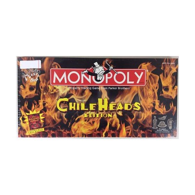 Monopoly - Chile Heads Edition Board Game