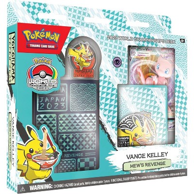 Pokemon World Championships 2023 Deck | Vance Kelley