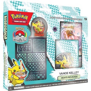 Pokemon World Championships 2023 Deck | Vance Kelley - 1 of 4