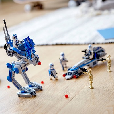 target 501st lego