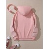 Plus Size Sweatshirts Tops with Crew Neck Long Sleeve Pullover Sweat Shirts Slogan Plus Size Sweatshirts  Faith Worshipper Shirts - 2 of 4