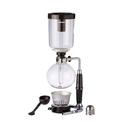 "Hario ""Technica"" Glass Syphon Coffee Maker, 600ml"
