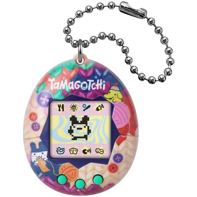 Tamagotchi Tama Sewing Games