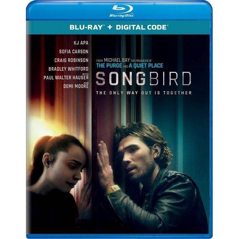 Songbird Blu Ray Target