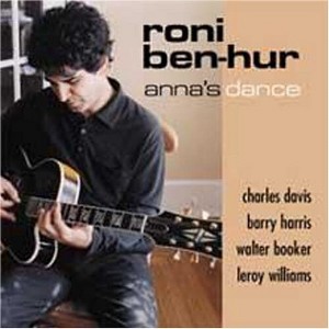 Roni Ben-Hur - Anna's Dance (CD) - 1 of 1