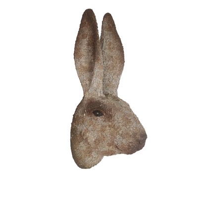 Gallerie II Wall Mounted Rustic Rabbit