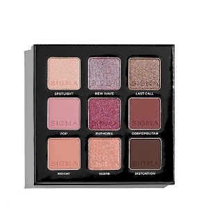 Sigma Beauty Electric Pink Eyeshadow Palette - 1 of 4
