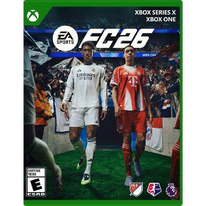 EA Sports FC 26 - Xbox Series X - 1 of 4