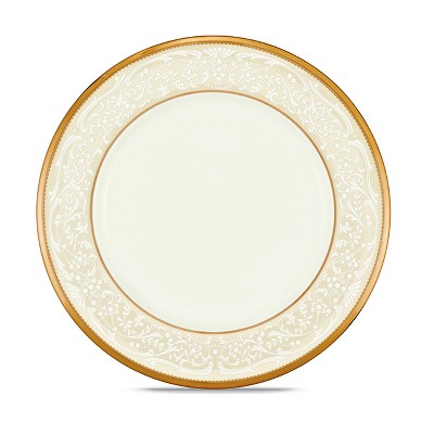 Noritake White Palace Bread & Butter/Appetizer Plate