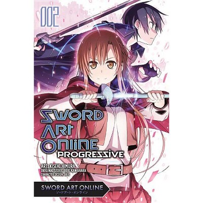 Sword Art Online Progressive, Volume 3 - (Sword Art Online Progressive  Manga) by Reki Kawahara (Paperback)