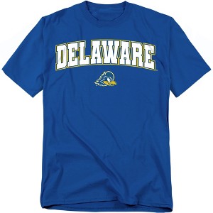 Men's University Of Delaware Arch Logo T-Shirt - 1 of 4