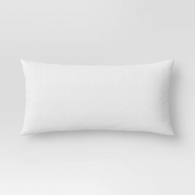 Outdoor Pillow Inserts White - Threshold™