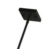 Livex Lighting Aragon 1 - Light Pendant in  Black - 4 of 4