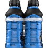 BODYARMOR Blue Raspberry Sports Drink - 8pk/12 fl oz Bottles - 4 of 4