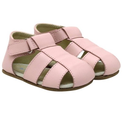 Girl Baby First Kicks Lacey Sandals - Robeez