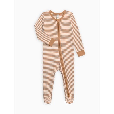 Colored Organics Peyton Zipper Sleeper
