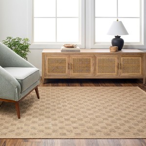 Mark & Day Rafi Woven Indoor Area Rugs - 1 of 4